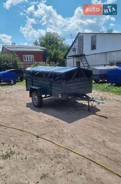 Легковой прицеп АМС 500 2025 в 