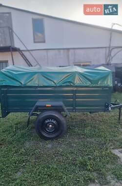 Легковой прицеп АМС 500 2025 в 