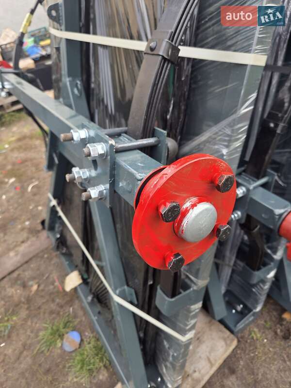 Легковий причіп АМС 500 2025 в Києві фото 11 Легковий причіп АМС 500 2025 в Києві