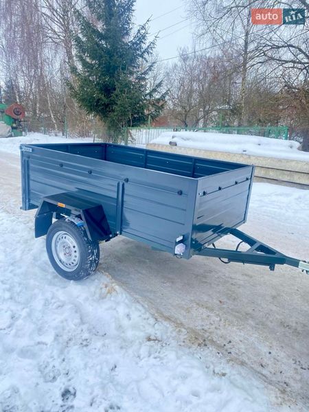 Другие прицепы АМС 500 2026 в Староконстантинове