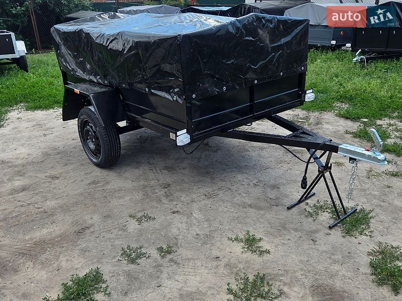 Легковий причіп АМС 500 2026 в Києві фото 10 Легковий причіп АМС 500 2026 в Києві