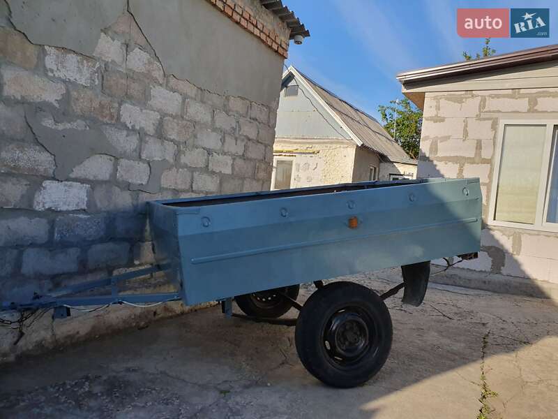 Бортовой полуприцеп АМС 650 1994 в Днепре