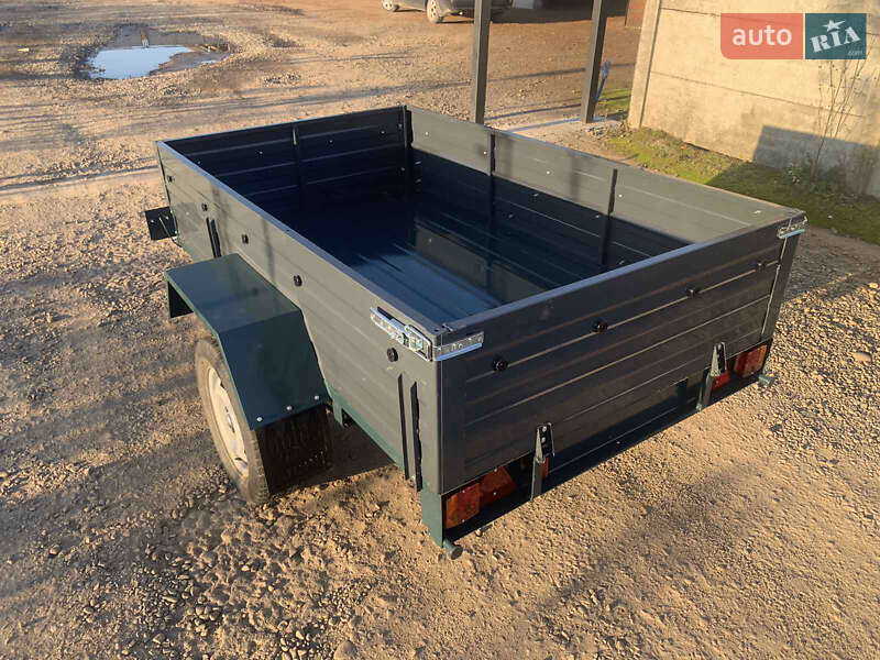 Легковой прицеп АМС Старконь 2024 в Отынии фото 2 Легковой прицеп АМС Старконь 2024 в Отынии