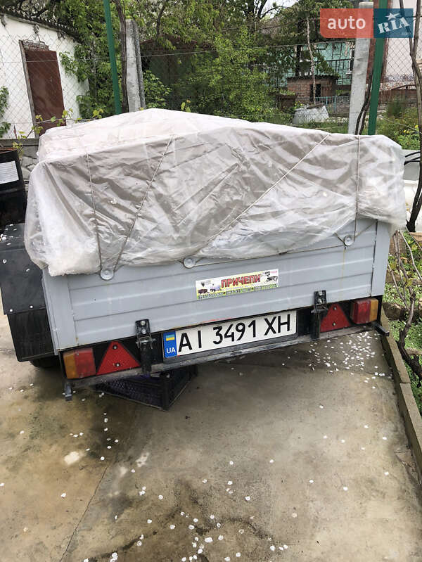 Легковой прицеп АМС Старконь 2019 в 