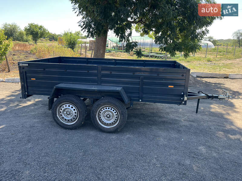 Легковой прицеп АМС Старконь 2018 в Одессе