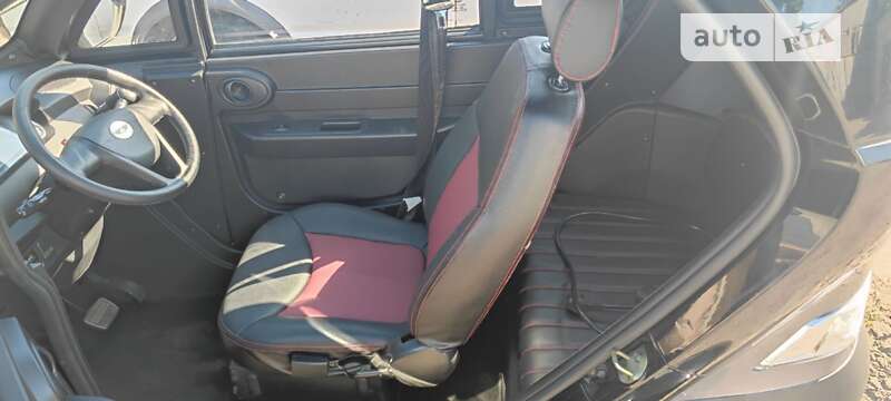 Купе Anaig Quick ANJ 3000 2019 в Киеве