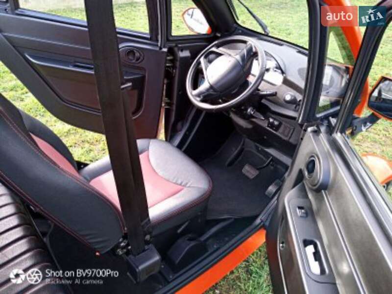 Хэтчбек Anaig Quick ANJ 3000 2018 в Ровно