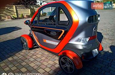 Хетчбек Anaig Quick ANJ 3000 2018 в 