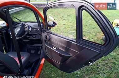 Хетчбек Anaig Quick ANJ 3000 2018 в 