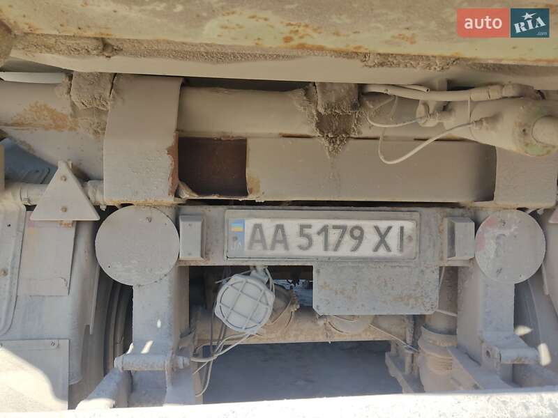 Самоскид напівпричіп Andreoli AGP 1997 в Андрушівці