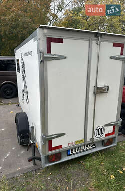 Легковой прицеп Anhanger Huerth 2024 в Черновцах