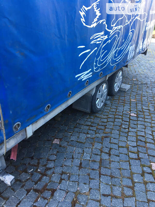 Борт Anssems AMT 2500 2005 в Житомире фото Борт Anssems AMT 2500 2005 в Житомире