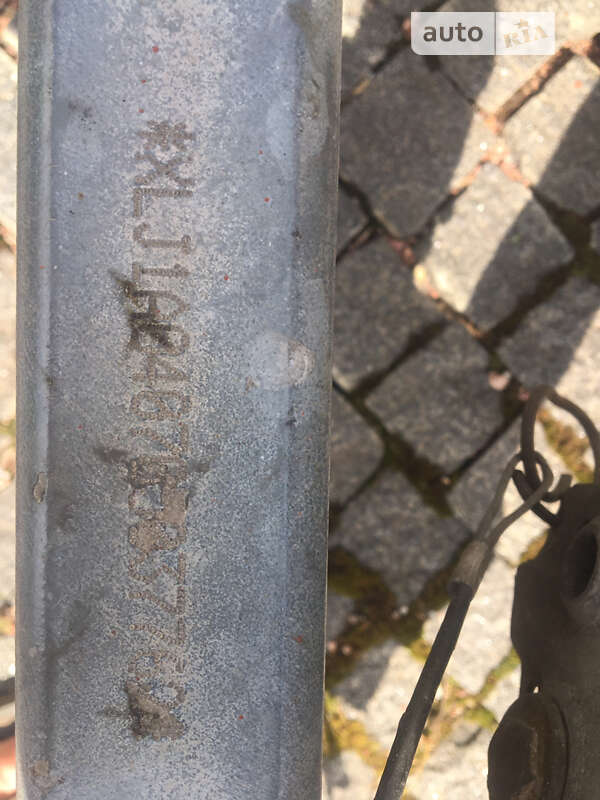 Борт Anssems AMT 2500 2005 в Житомире фото 6 Борт Anssems AMT 2500 2005 в Житомире