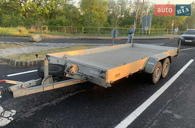 Лафет Anssems AMT 2500 2010 в Киеве