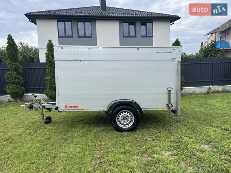 Легковой прицеп Anssems AMT 2500 2018 в Львове