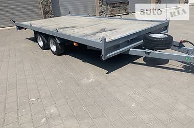 Лафет Anssems AS 5000L 2006 в 