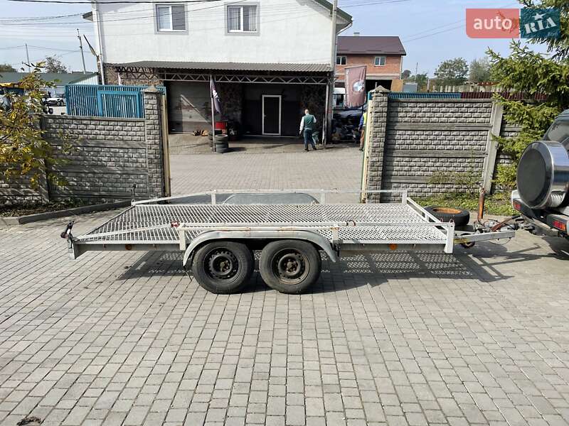 Автовоз Anssems AS 5000L 1998 в 