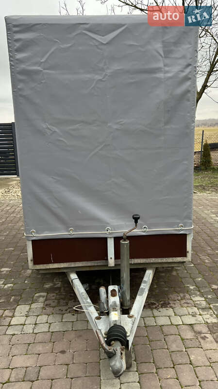 Легковой прицеп Anssems ATM 2000 1994 в Стрые