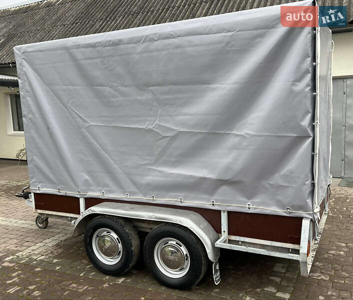 Легковой прицеп Anssems ATM 2000 1994 в Стрые