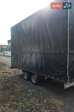 Другие прицепы Anssems MSX 2013 в Луцке