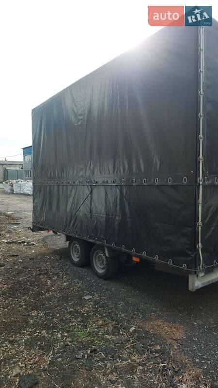 Другие прицепы Anssems MSX 2013 в Луцке фото Другие прицепы Anssems MSX 2013 в Луцке