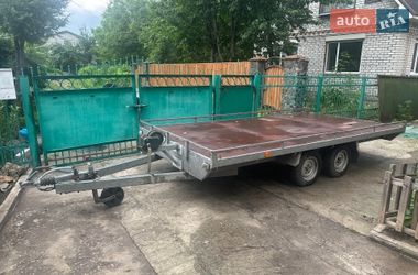 Платформа Anssems MSX 1999 в Черкасах