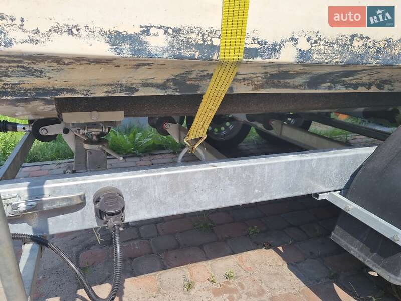 Човен ANT Sprinter 2010 в Черкасах фото 6 Човен ANT Sprinter 2010 в Черкасах