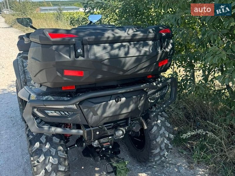 Квадроцикл спортивный Aodes Pathcross 1000L 2026 в Коростышеве