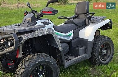 Квадроцикл  утилитарный Aodes Pathcross 650L 2022 в Харькове
