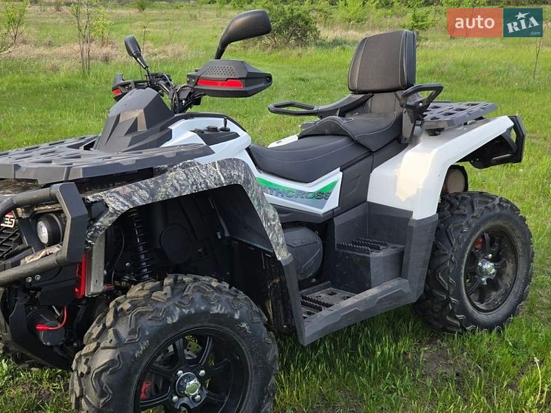 Квадроцикл  утилитарный Aodes Pathcross 650L 2022 в Харькове
