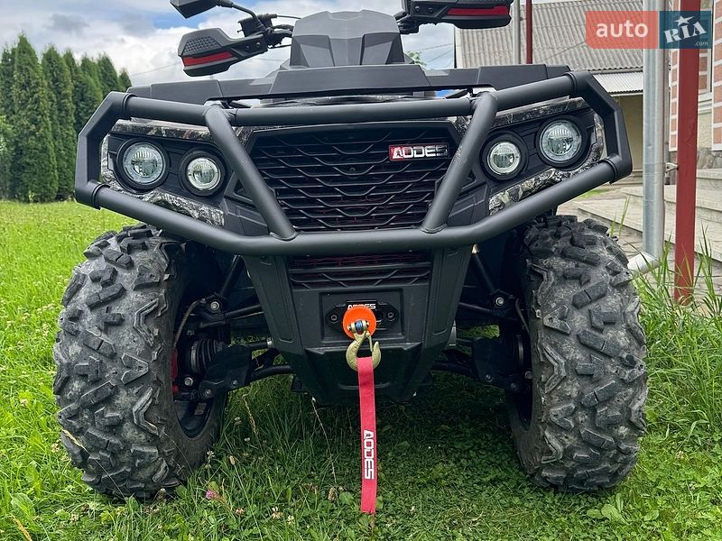 Квадроцикл спортивный Aodes Pathcross 650L 2025 в Косове