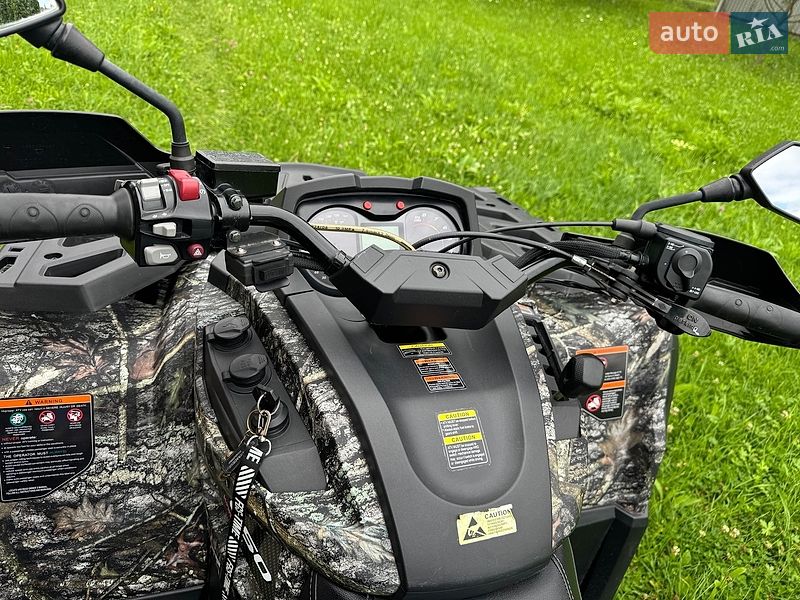 Квадроцикл спортивный Aodes Pathcross 650L 2025 в Косове