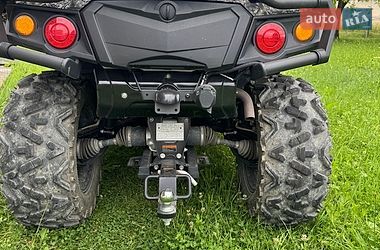 Квадроцикл спортивный Aodes Pathcross 650L 2025 в Косове