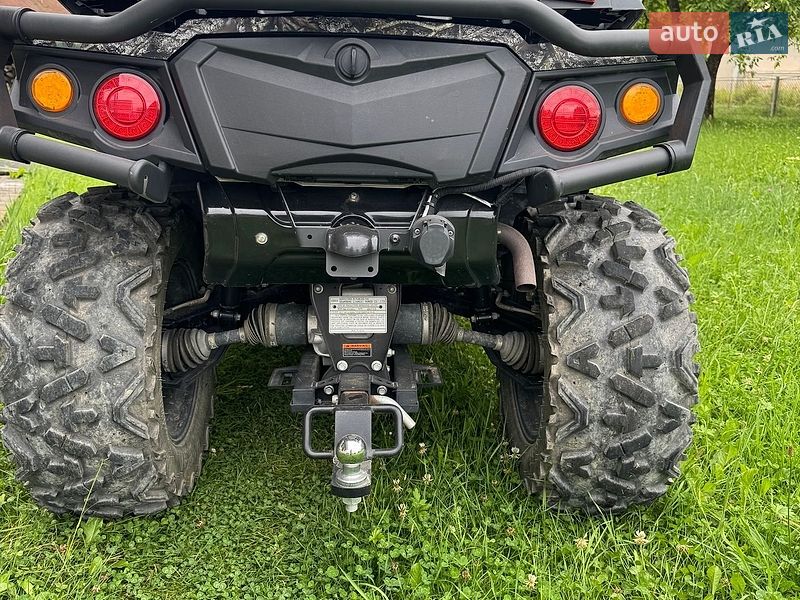 Квадроцикл спортивный Aodes Pathcross 650L 2025 в Косове