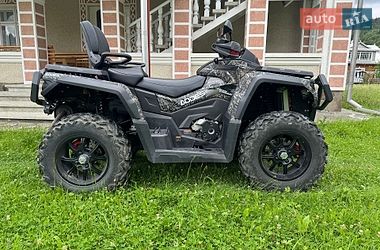 Квадроцикл спортивный Aodes Pathcross 650L 2025 в Косове