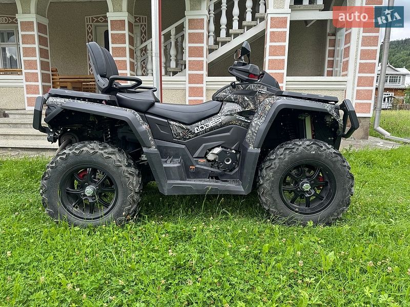 Квадроцикл спортивный Aodes Pathcross 650L 2025 в Косове