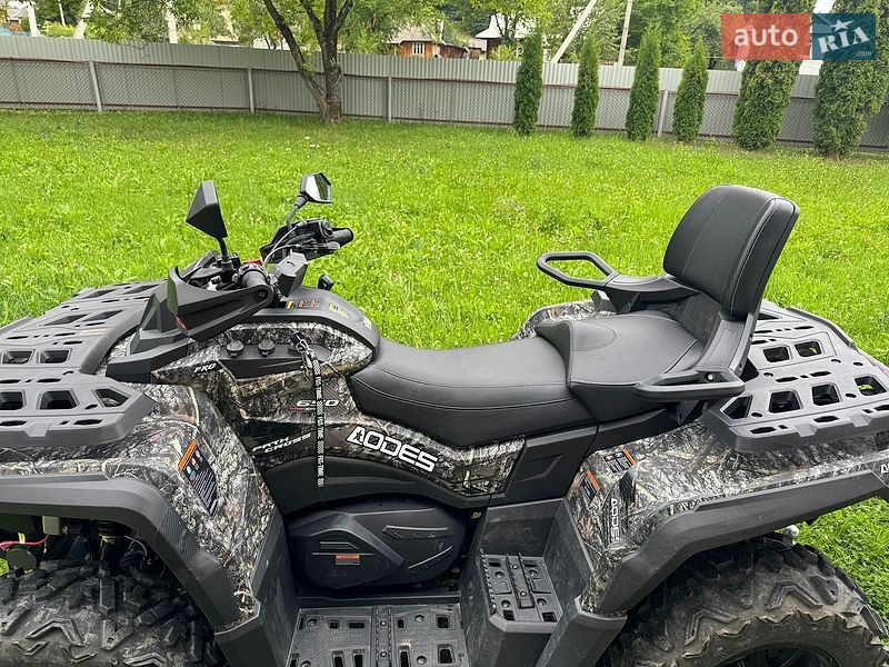 Квадроцикл спортивный Aodes Pathcross 650L 2025 в Косове