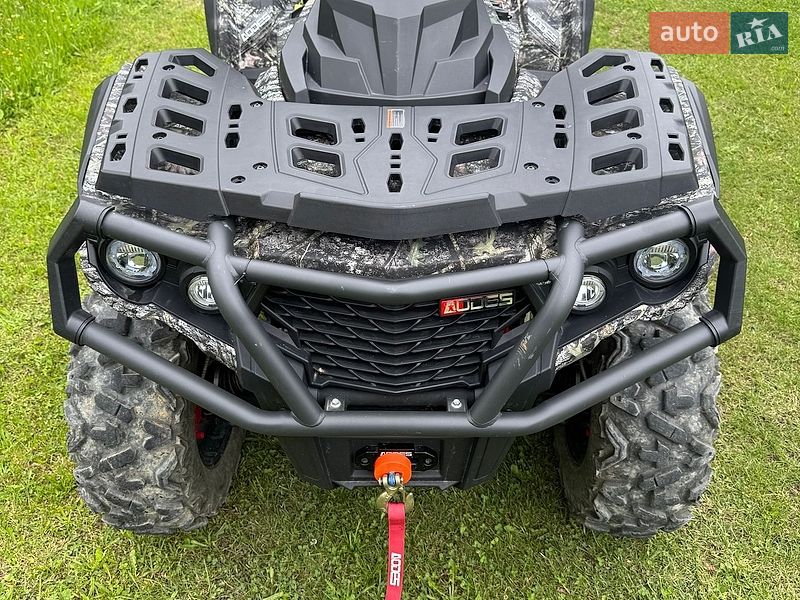 Квадроцикл спортивный Aodes Pathcross 650L 2025 в Косове