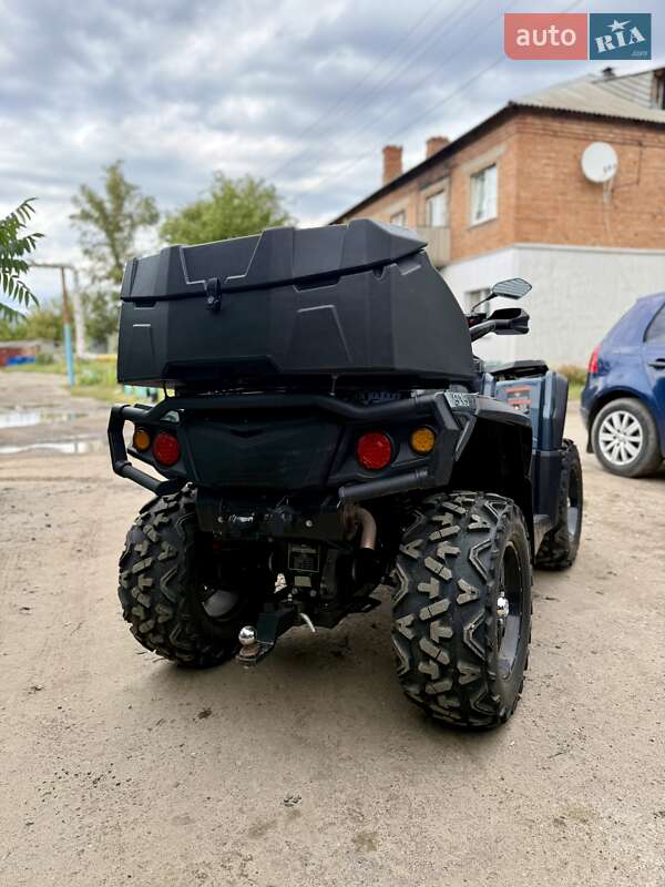 Квадроцикл утилітарний Aodes Pathcross 850L 2021 в Харкові