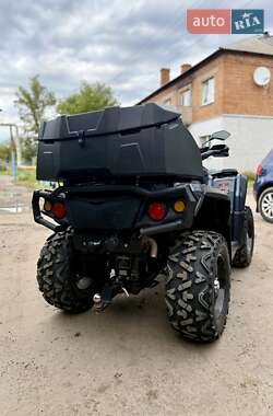 Квадроцикл  утилитарный Aodes Pathcross 850L 2021 в 