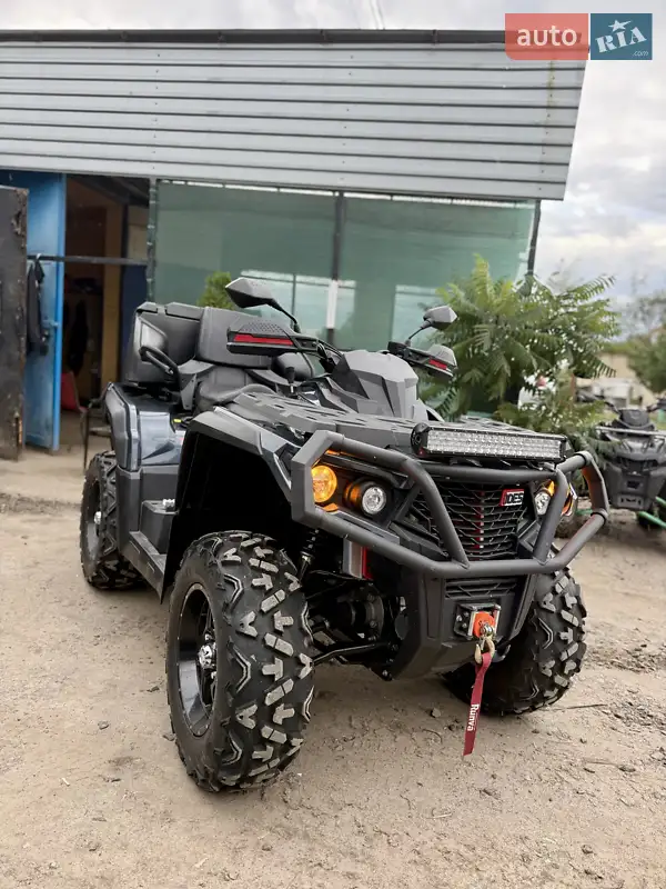 Aodes Pathcross 850L 2021