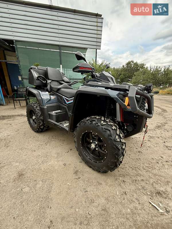 Квадроцикл утилітарний Aodes Pathcross 850L 2021 в Харкові