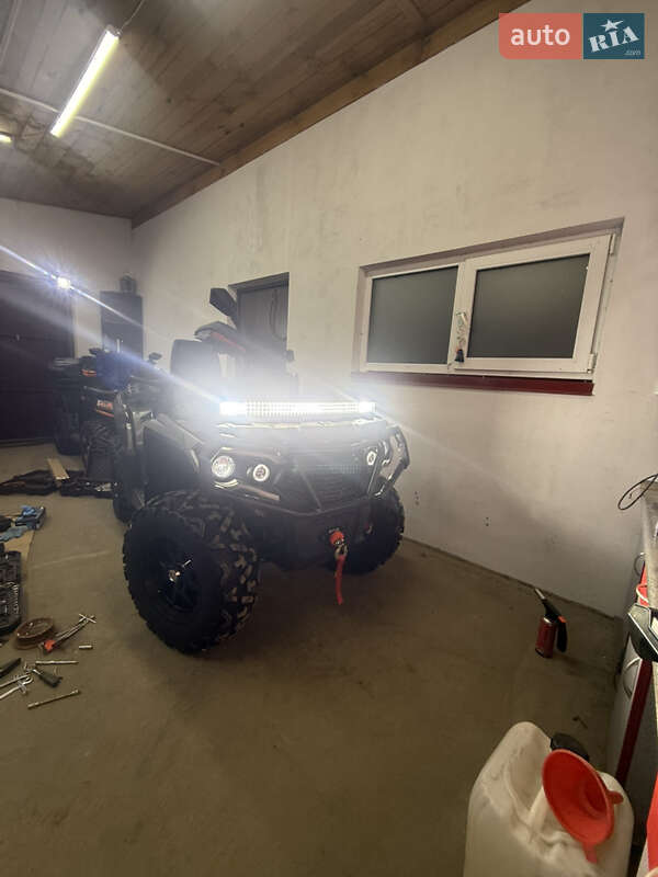 Квадроцикл спортивний Aodes Pathcross 850L 2025 в Львові