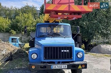 Автовишка АП 17 1996 в Умані
