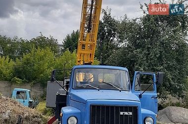 Автовишка АП 17 1996 в Умані