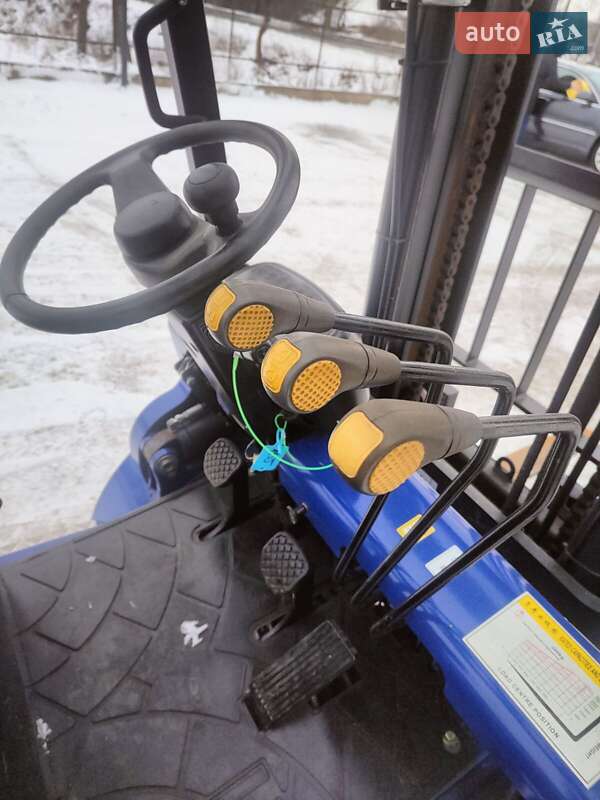 Вилочний навантажувач Apache AS 2021 в Хмельницькому фото 12 Вилочний навантажувач Apache AS 2021 в Хмельницькому