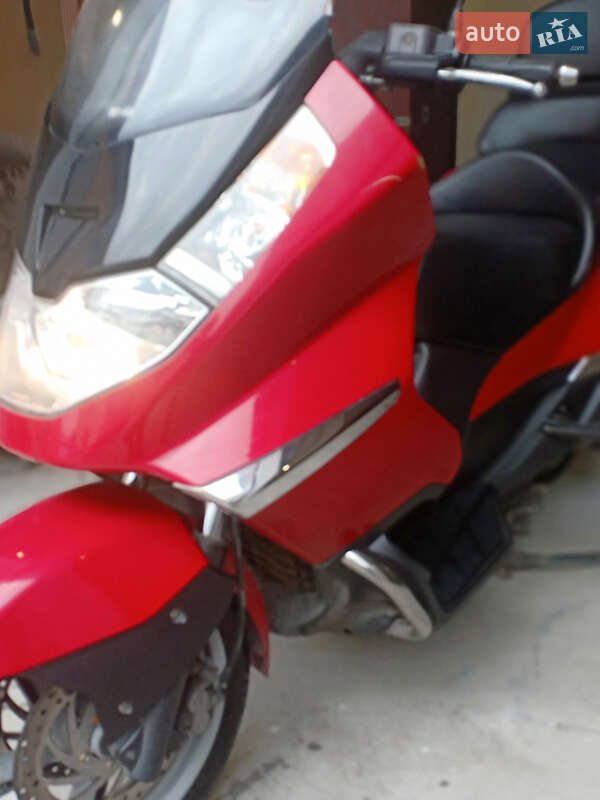 Максі-скутер Aprilia Atlantic 500 2006 в Запоріжжі