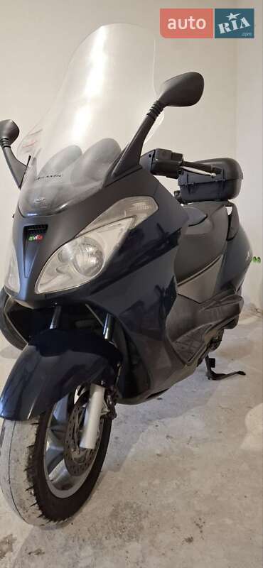 Aprilia Atlantic 2004
