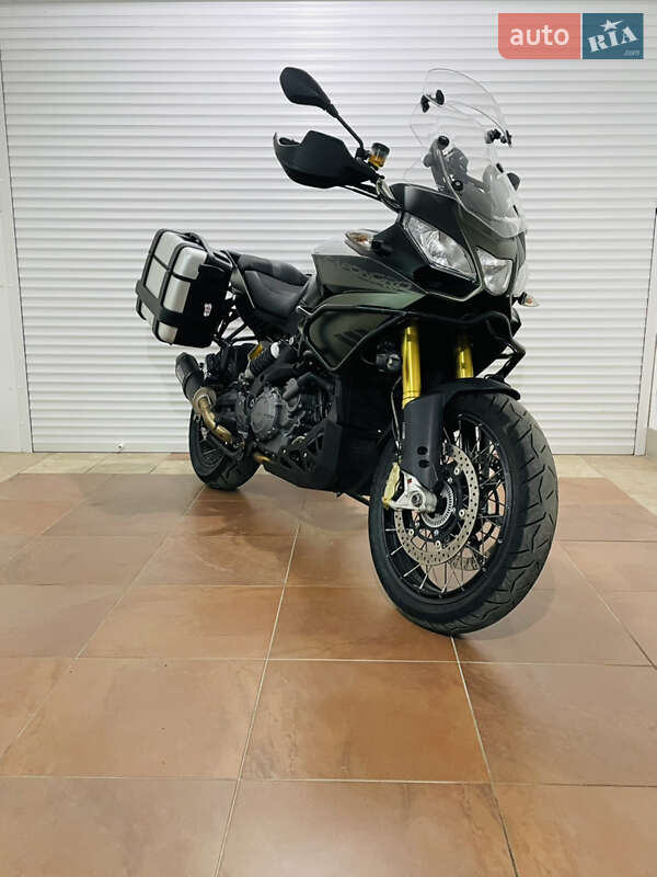 Мотоцикл Позашляховий (Enduro) Aprilia Caponord 2016 в Києві