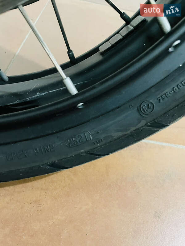 Мотоцикл Позашляховий (Enduro) Aprilia Caponord 2016 в Києві